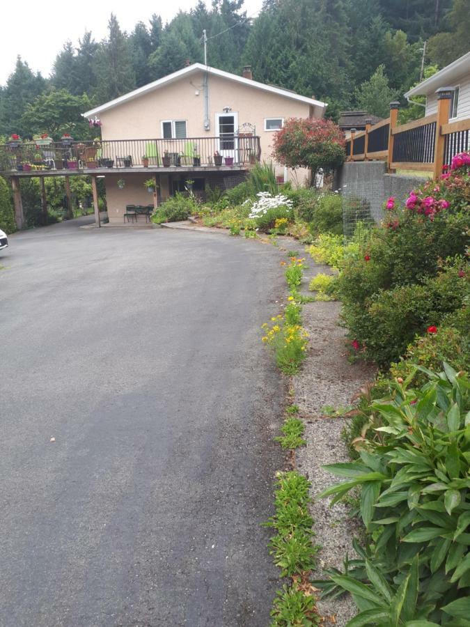 Hummers Haven Bed And Breakfast Duncan Extérieur photo